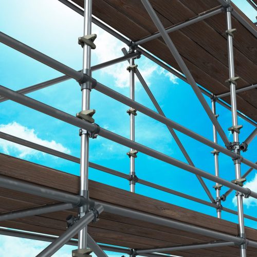 scaffolding